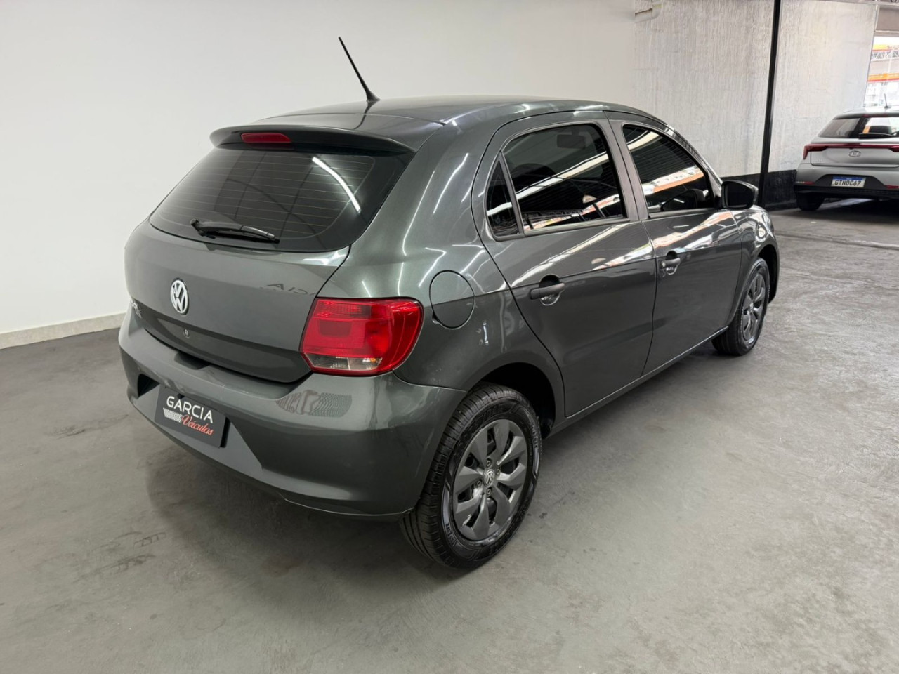 Gol 1.0 4P G6 TREND FLEX