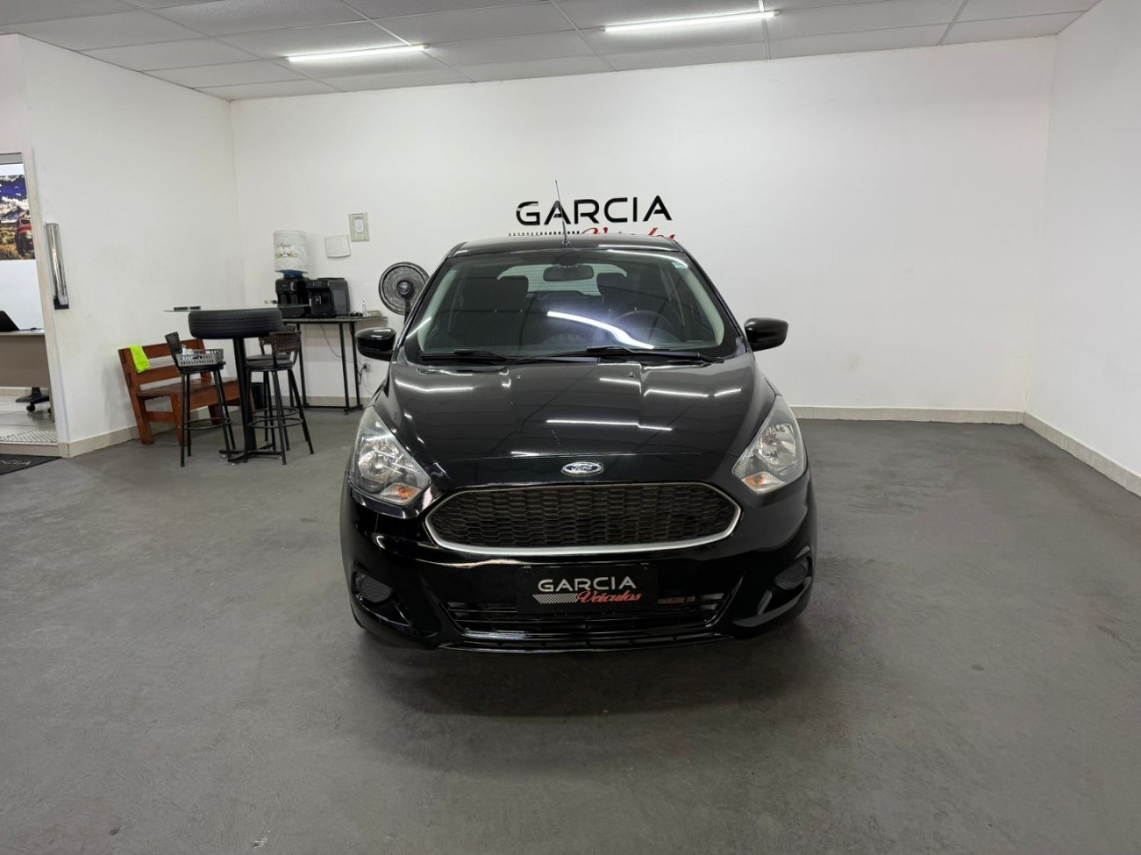 FORD Ka Hatch 1.0 12V 4P TI-VCT SE FLEX