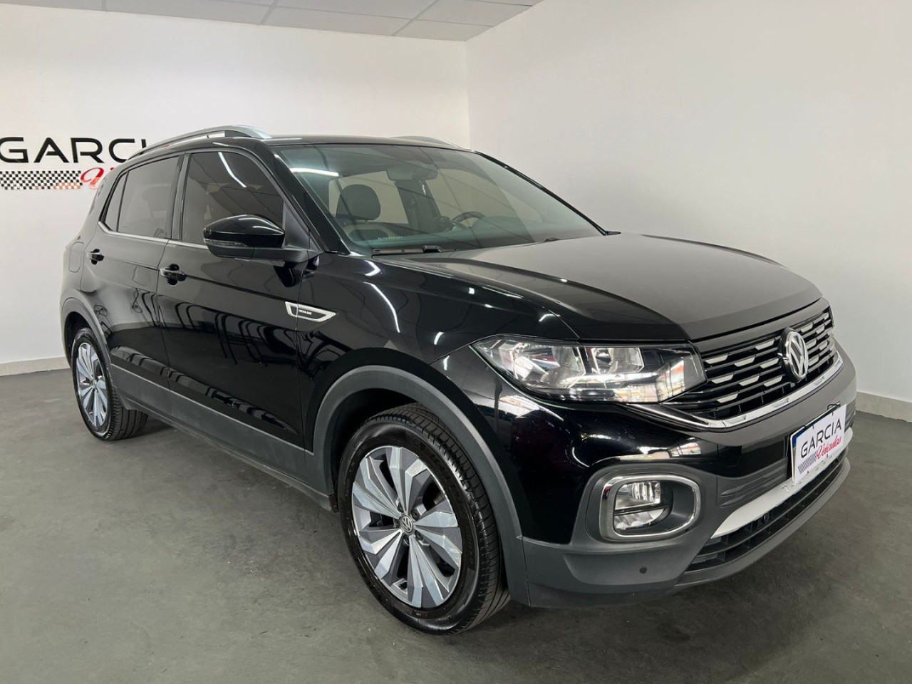 VOLKSWAGEN T-Cross 1.4 4P 250 TSI FLEX HIGHLINE AUTOMÁTICO