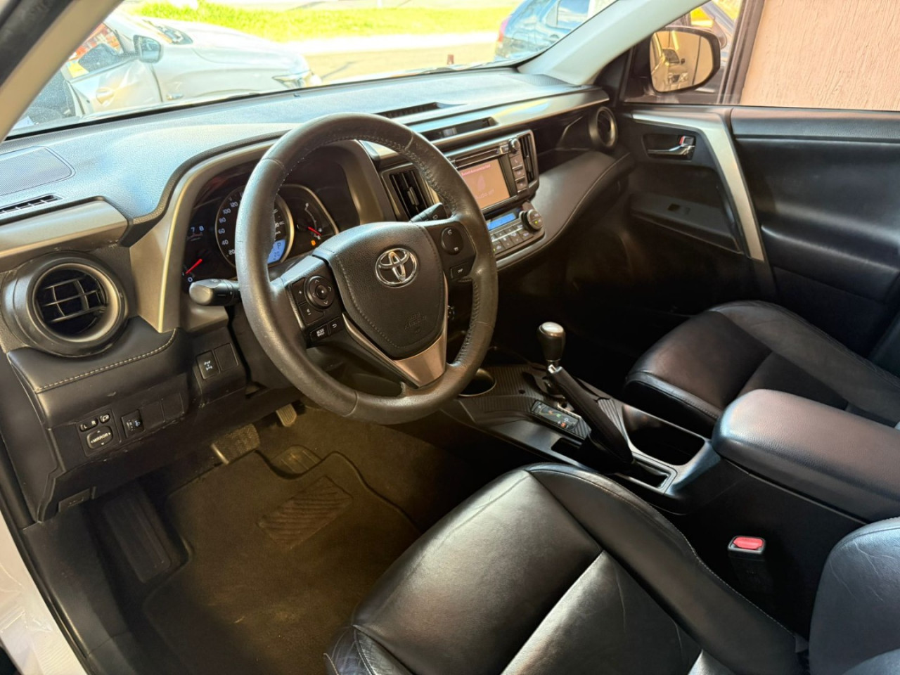 TOYOTA RAV 4 2.0 16V 4P 4WD 4X4 AUTOMÁTICO