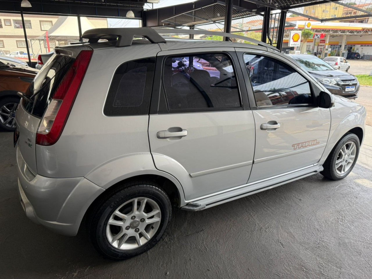 FORD Fiesta Hatch 1.6 4P TRAIL FLEX