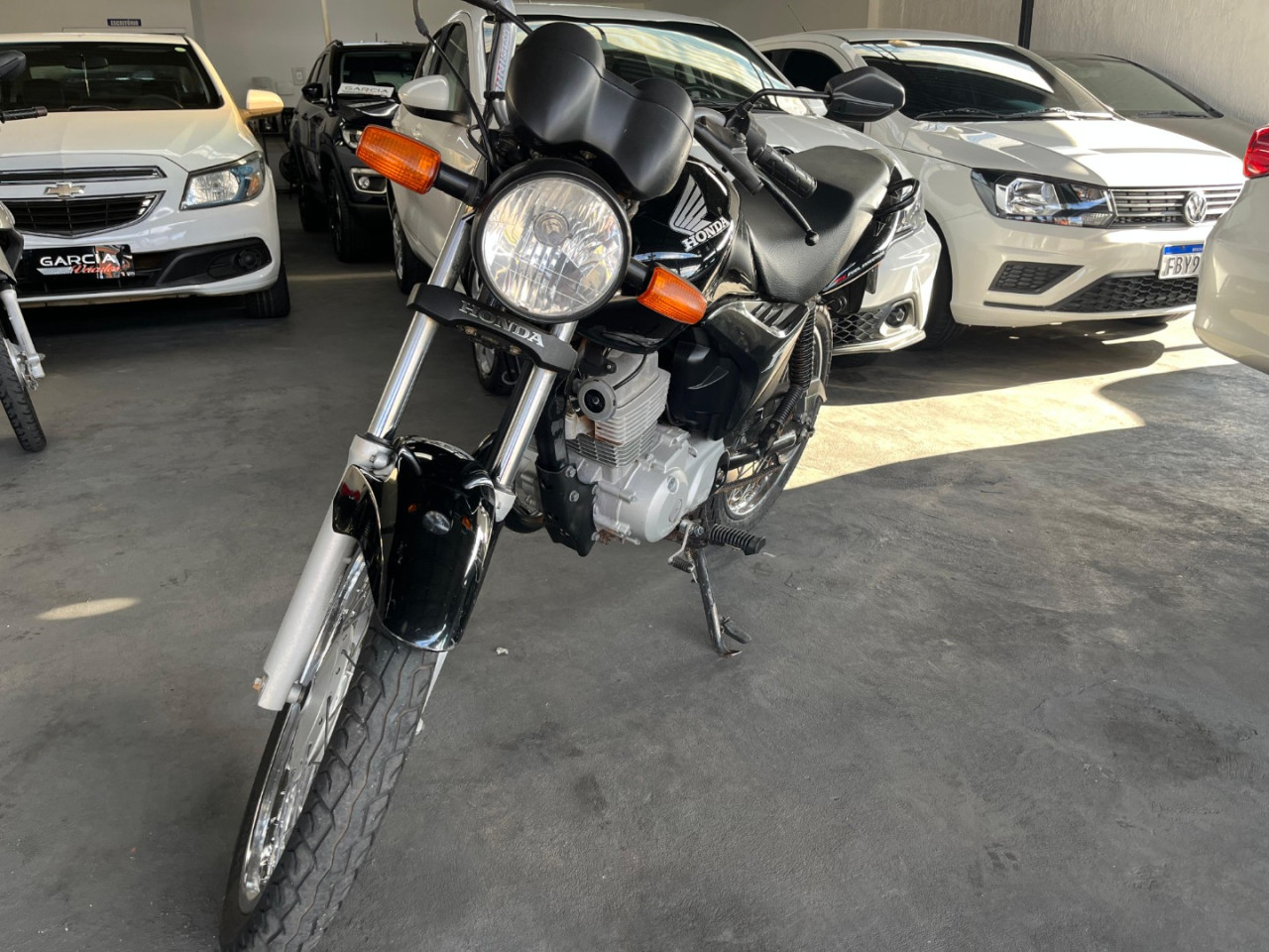 CG 150 FAN ESI