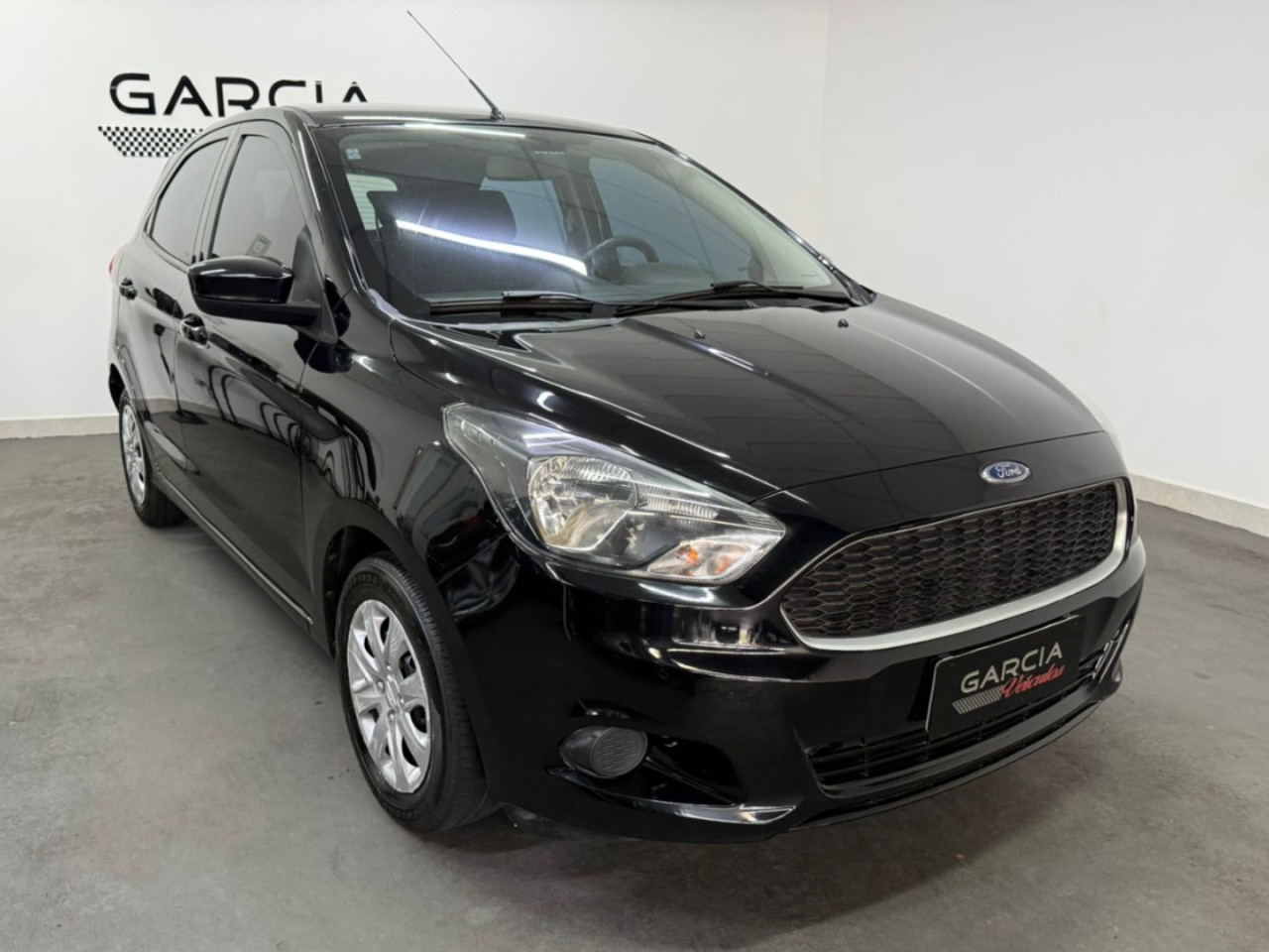 Ka Hatch 1.0 12V 4P TI-VCT SE FLEX