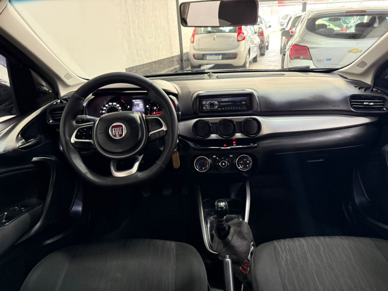 FIAT Argo 1.0 4P FLEX FIREFLY DRIVE