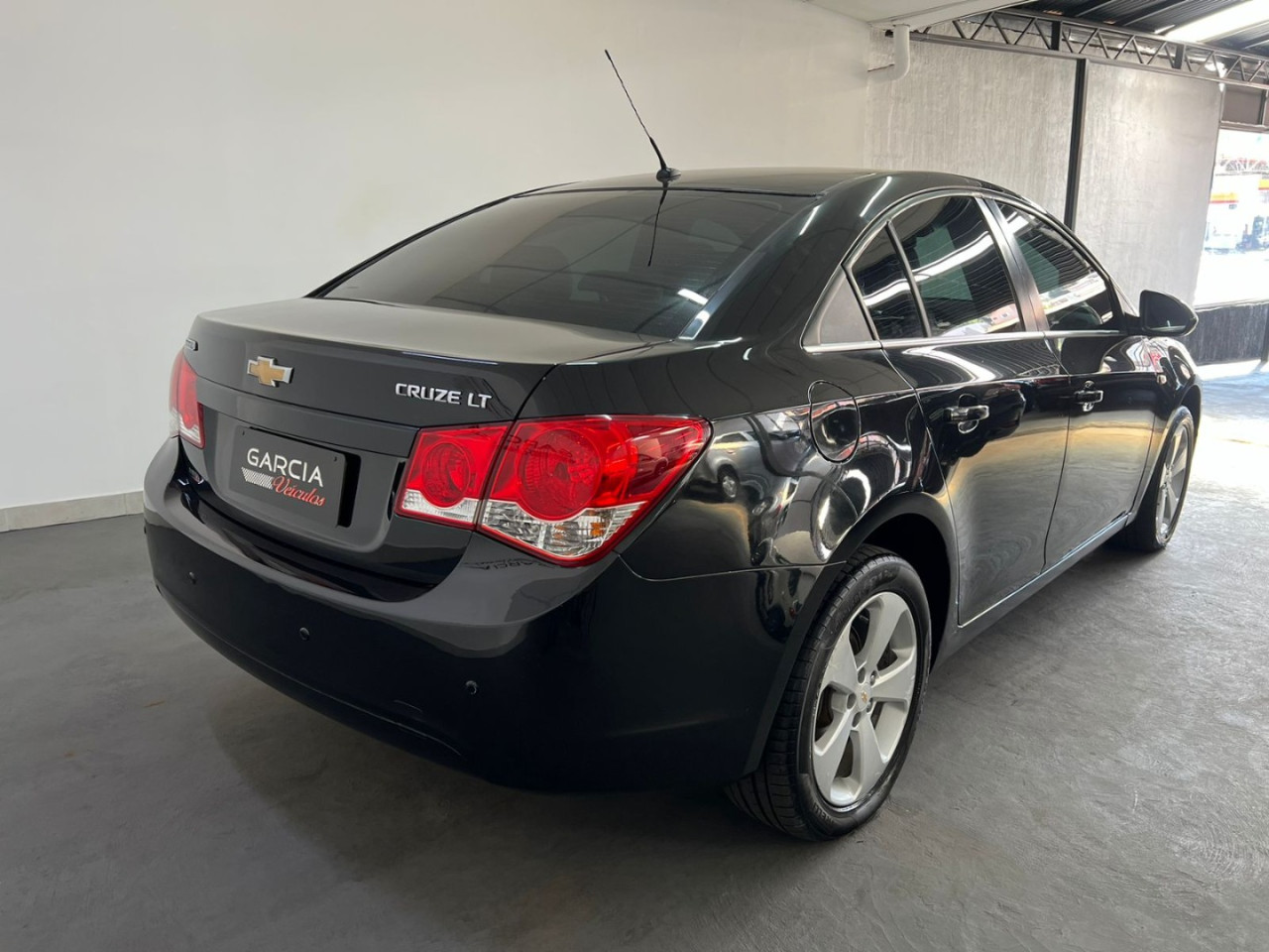 Cruze Sedan 1.8 16V 4P LT ECOTEC FLEX