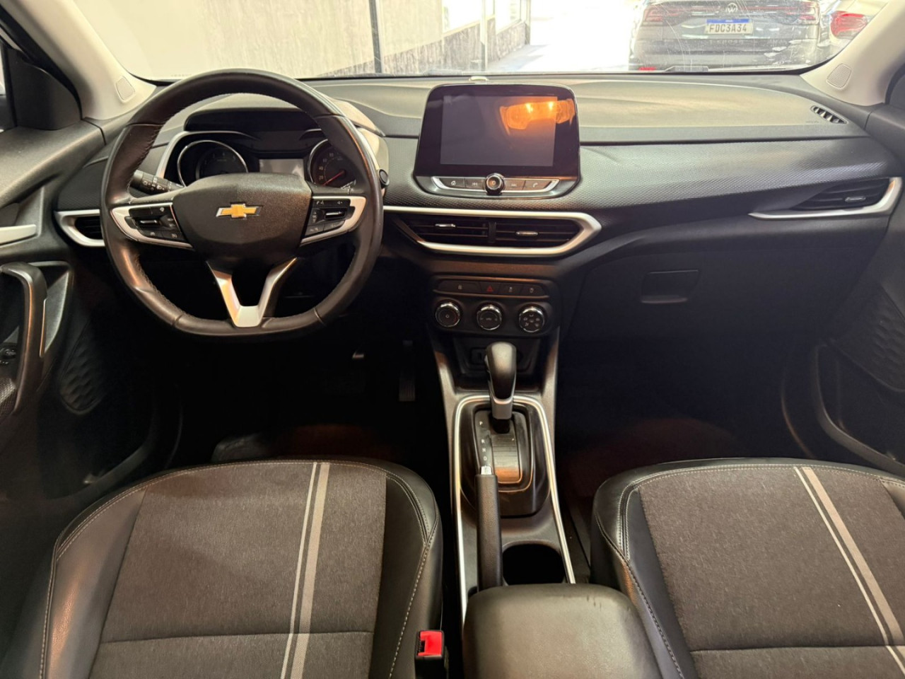 CHEVROLET Tracker 1.0 4P FLEX TURBO LTZ AUTOMÁTICO