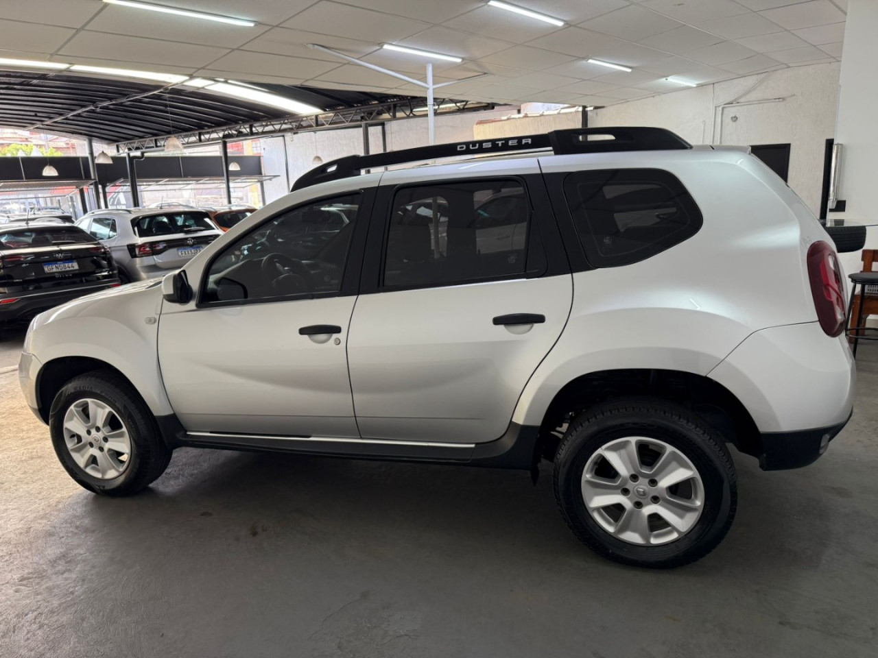 Duster 1.6 16V 4P FLEX EXPRESSION