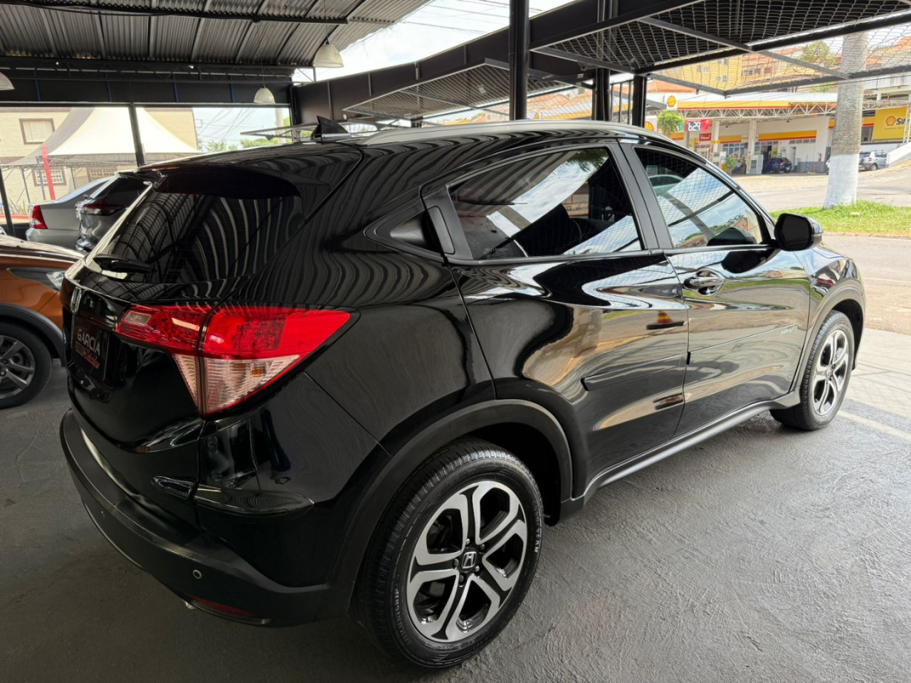 HONDA HR-V 1.8 16V 4P EX FLEX AUTOMÁTICO CVT