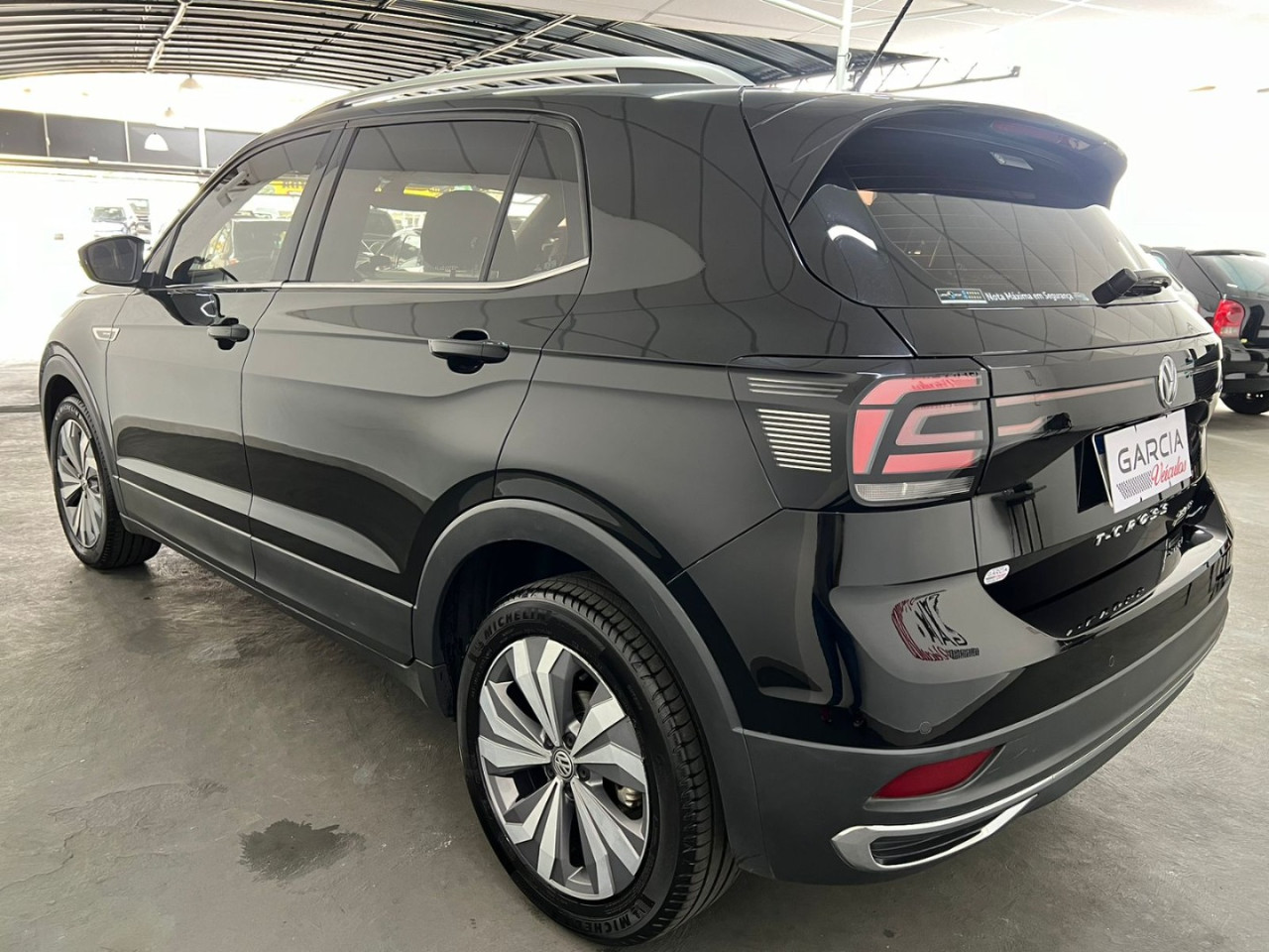 T-Cross 1.4 4P 250 TSI FLEX HIGHLINE AUTOMÁTICO