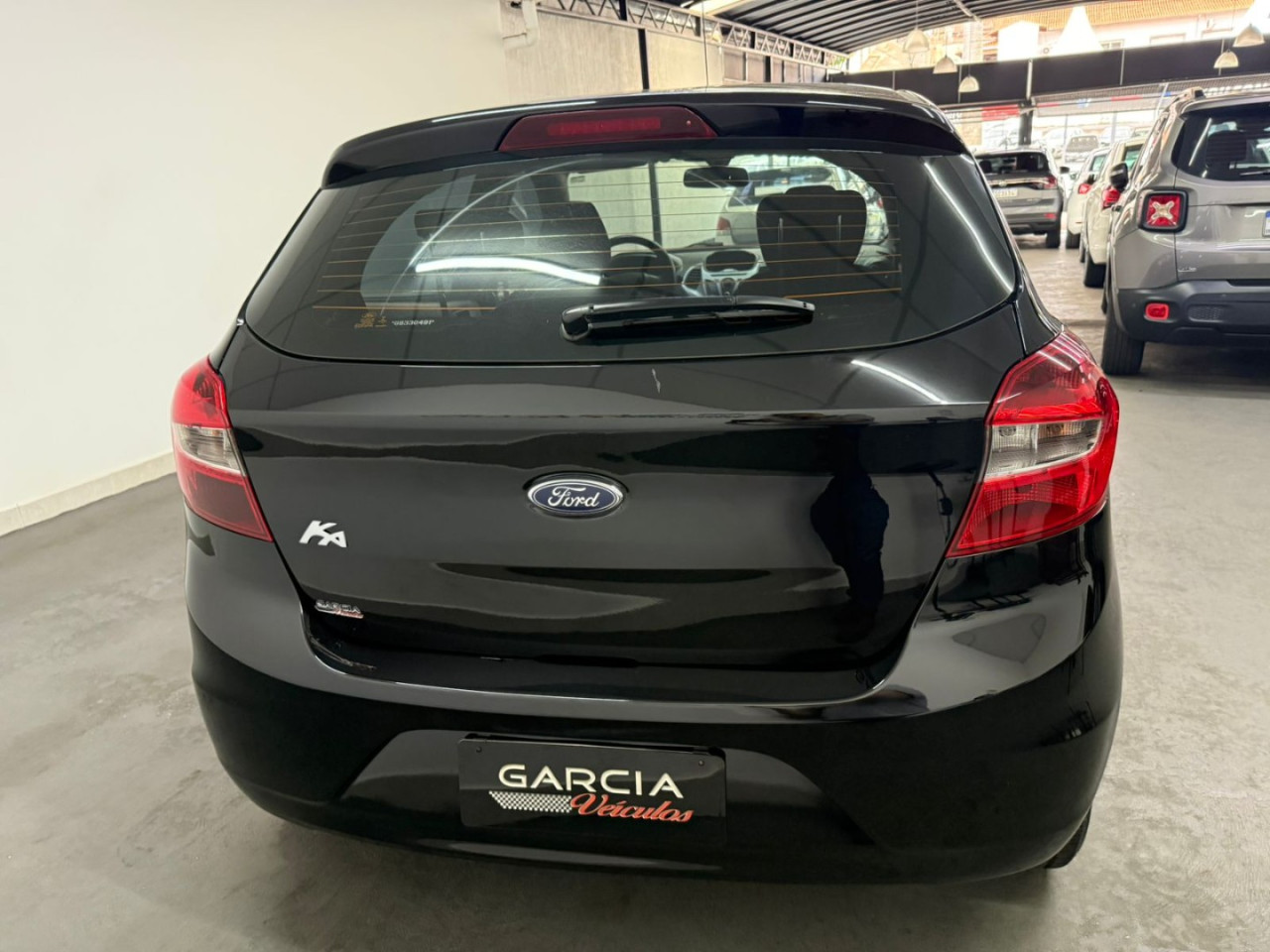 FORD Ka Hatch 1.0 12V 4P TI-VCT SE FLEX