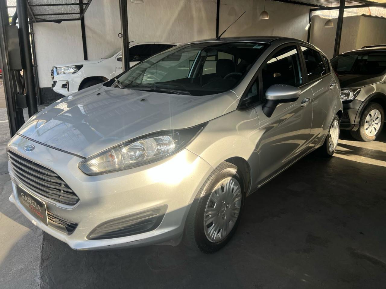 Fiesta Hatch 1.5 16V 4P SE FLEX
