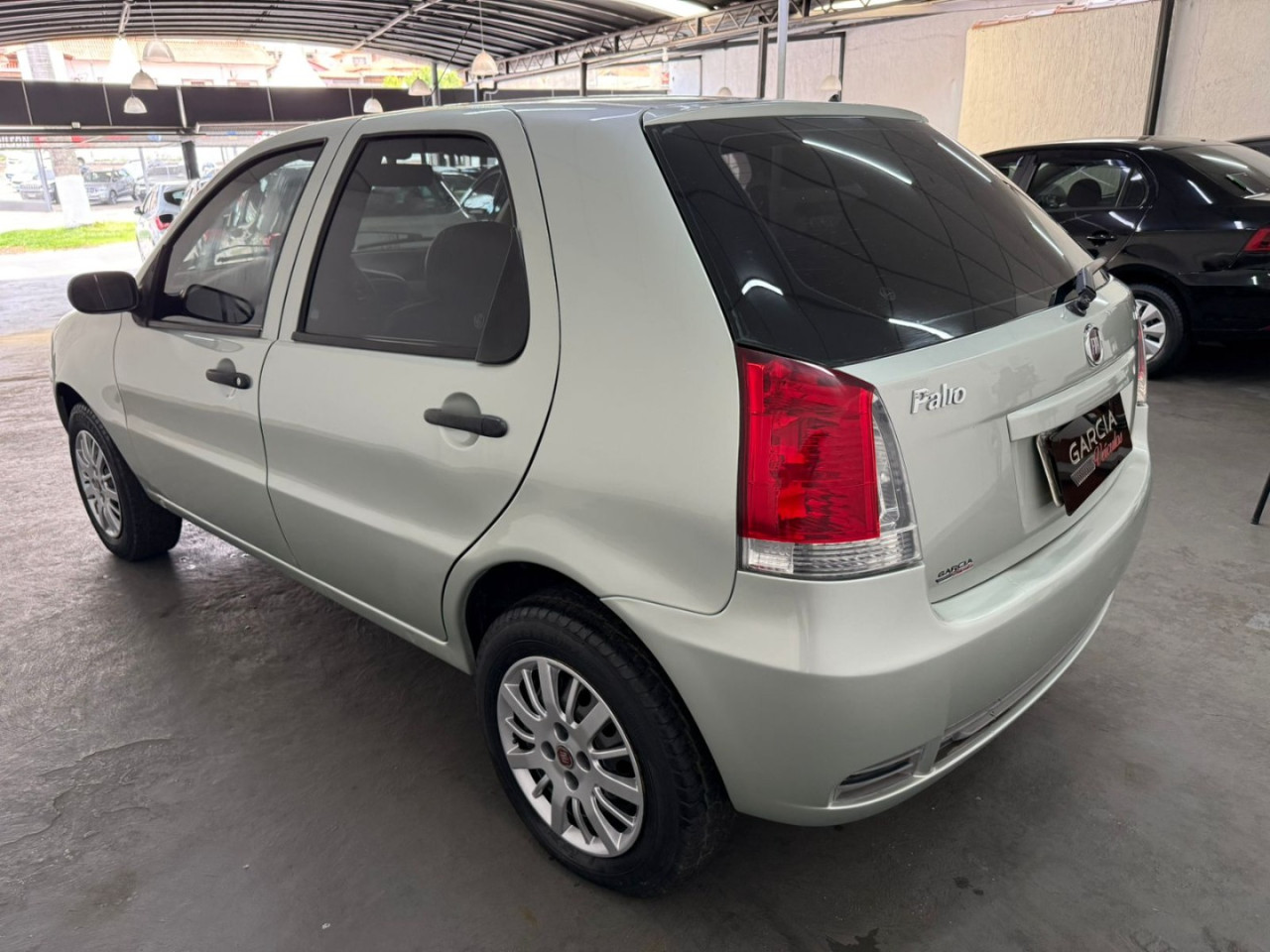 FIAT Palio 1.0 4P FIRE FLEX CELEBRATION