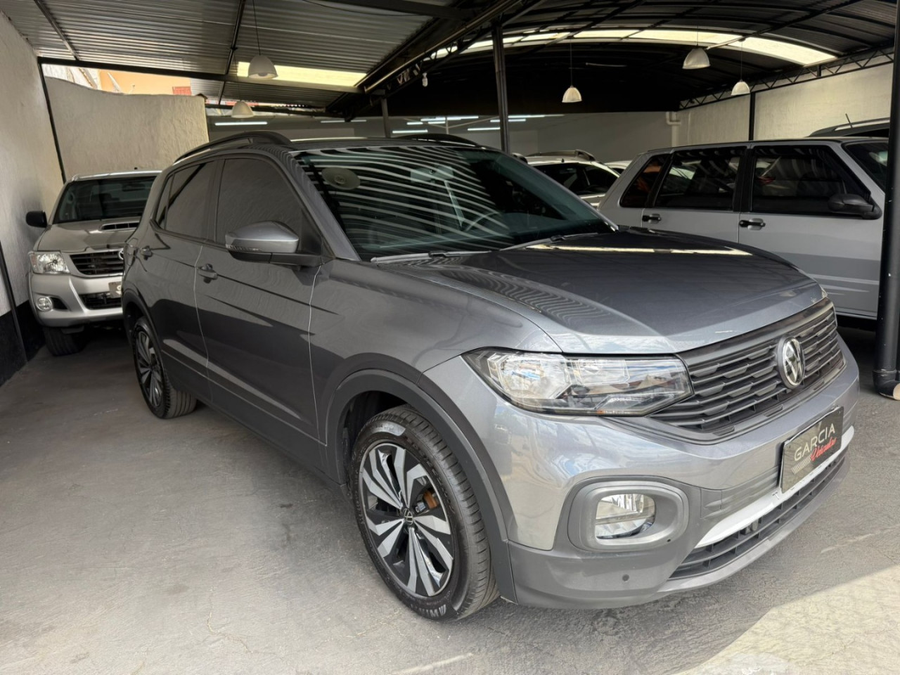 VOLKSWAGEN T-Cross 1.0 4P 200 TSI FLEX