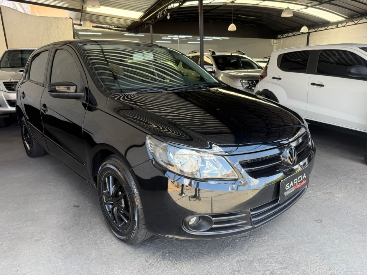 Gol 1.0 4P G5 FLEX
