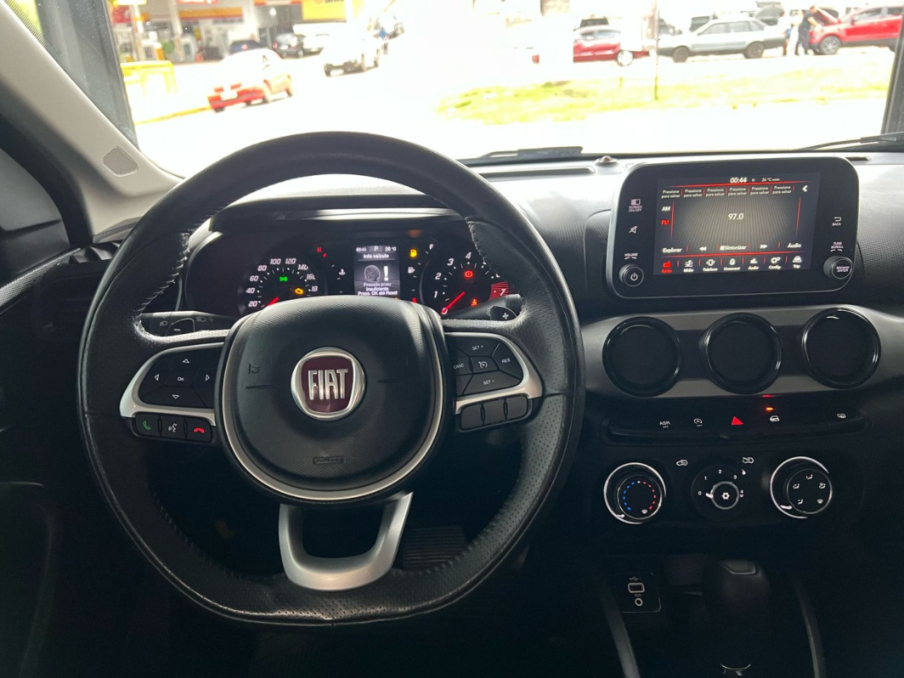 Cronos 1.8 4P FLEX DRIVE AUTOMÁTICO