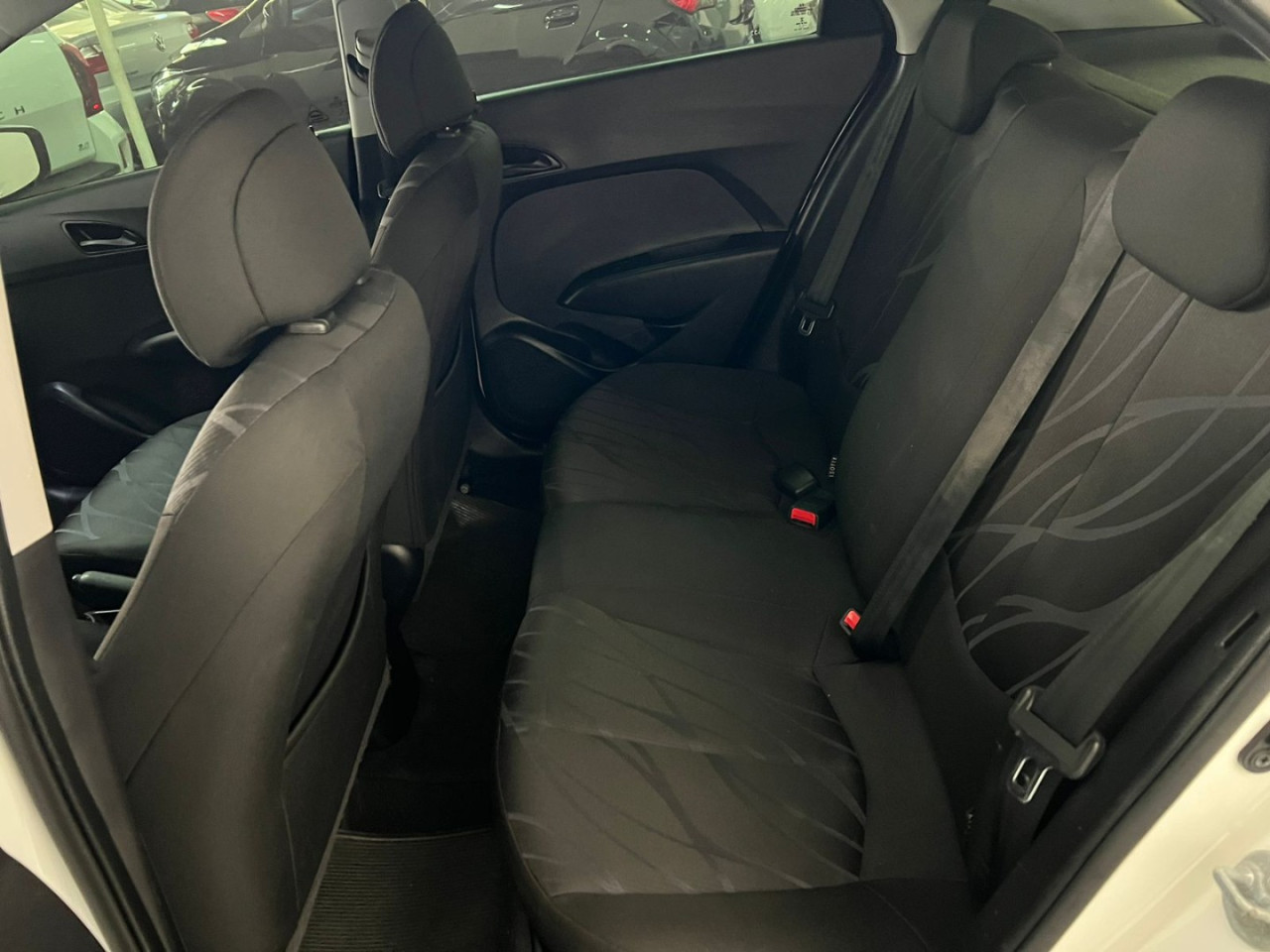 HB 20 Hatch 1.0 12V 4P FLEX COMFORT PLUS