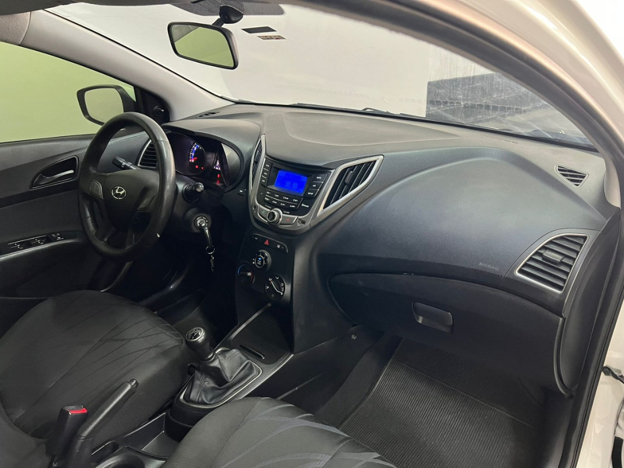 HB 20 Hatch 1.0 12V 4P FLEX COMFORT PLUS