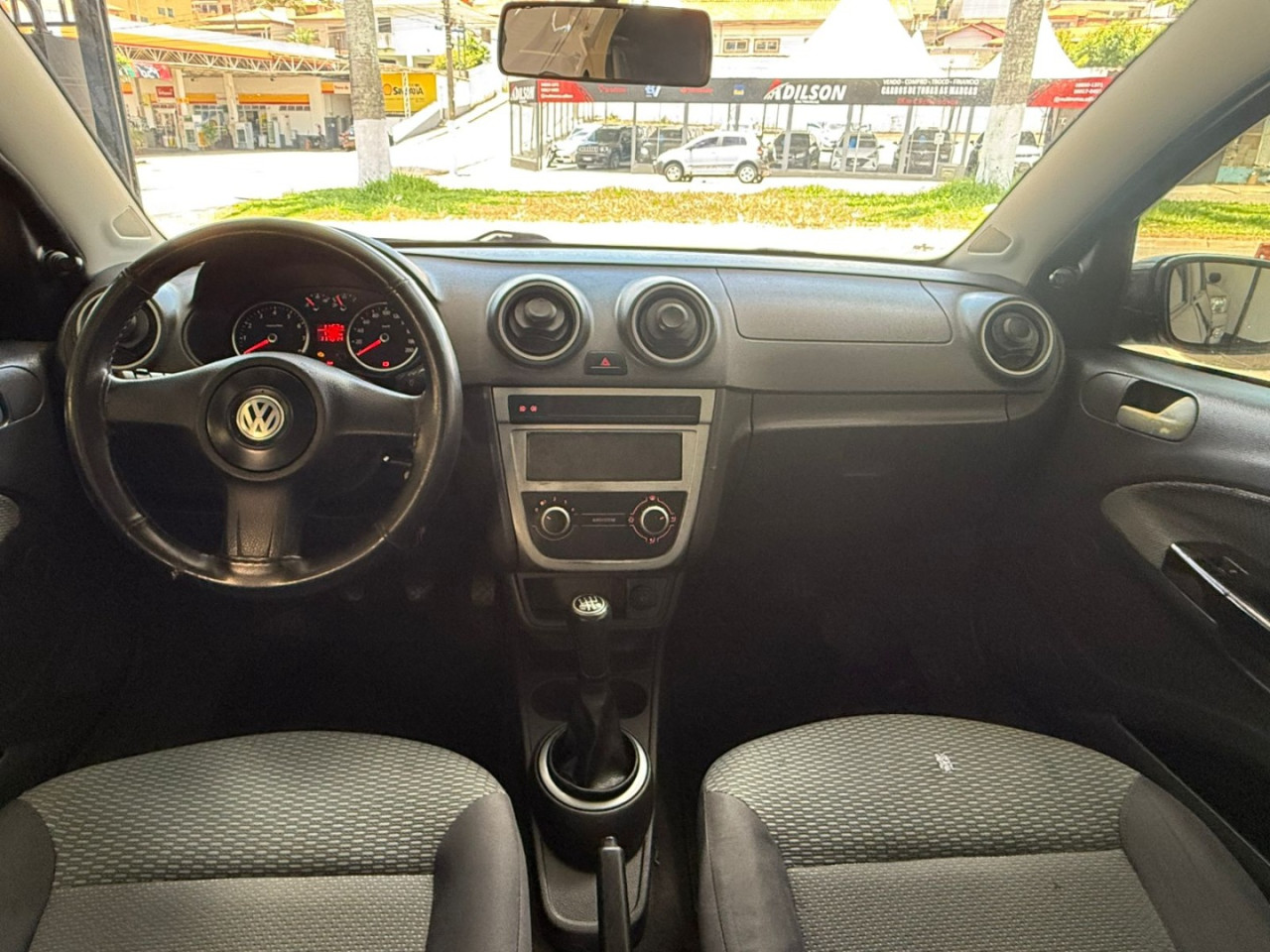 VOLKSWAGEN Gol 1.0 4P G5 FLEX