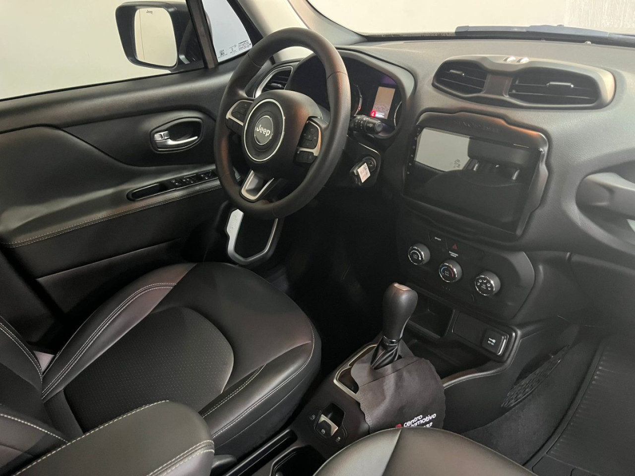 JEEP Renegade 1.8 16V 4P FLEX AUTOMÁTICO