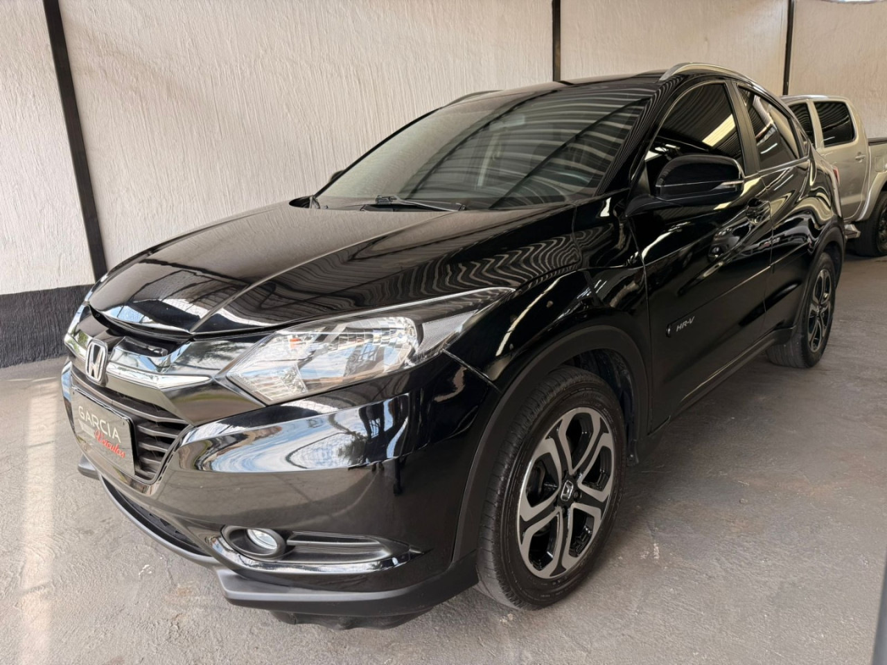 HONDA HR-V 1.8 16V 4P EX FLEX AUTOMÁTICO CVT