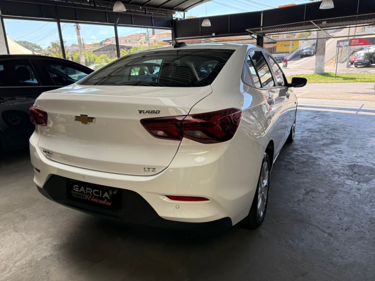 Onix Sedan 1.0 4P FLEX LTZ PLUS TURBO AUTOMÁTICO