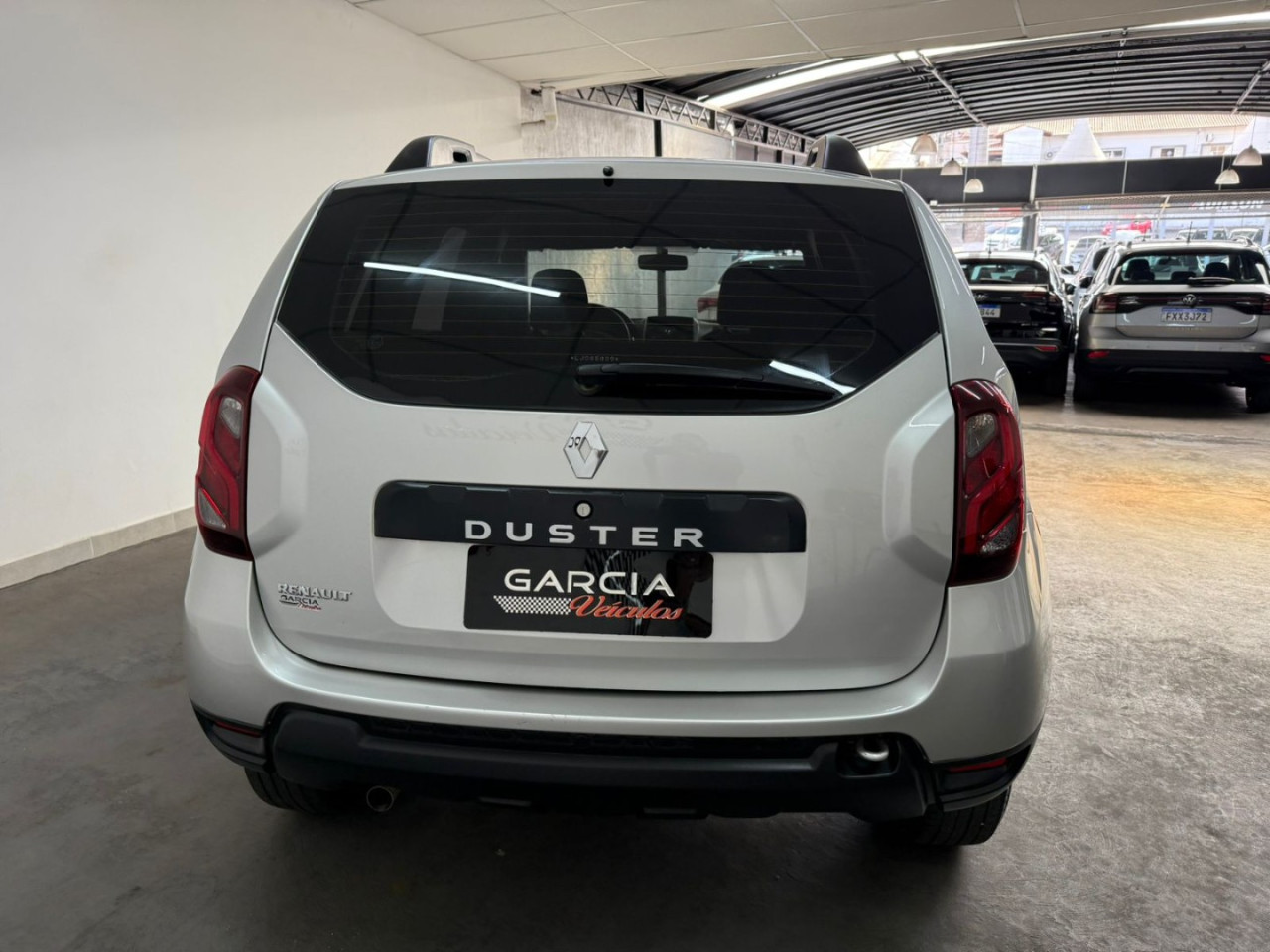 Duster 1.6 16V 4P FLEX EXPRESSION