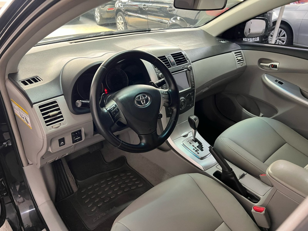 Corolla 2.0 16V 4P XEI FLEX AUTOMÁTICO