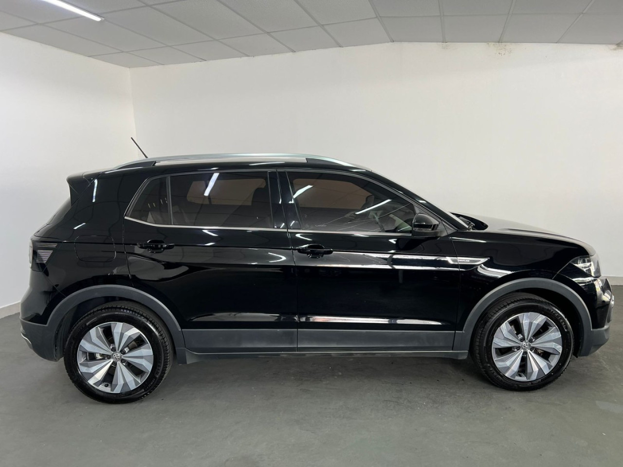 T-Cross 1.4 4P 250 TSI FLEX HIGHLINE AUTOMÁTICO