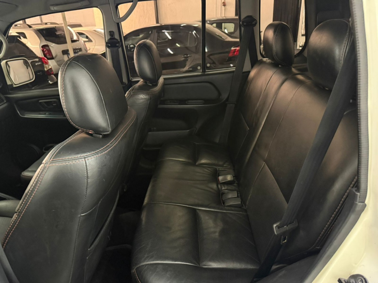 MITSUBISHI Pajero TR4 2.0 4P 4X4 FLEX