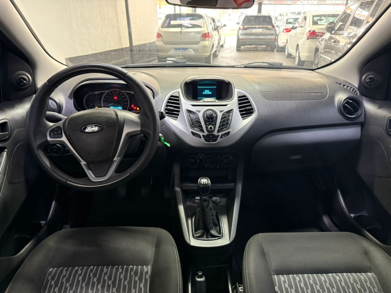 FORD Ka Hatch 1.0 12V 4P TI-VCT SE FLEX