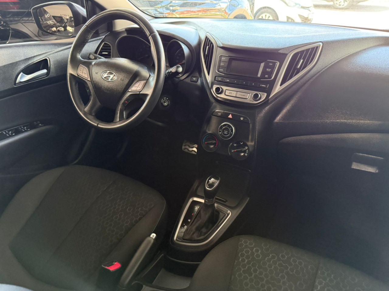 HB 20 Hatch X 1.6 16V 4P STYLE FLEX AUTOMÁTICO