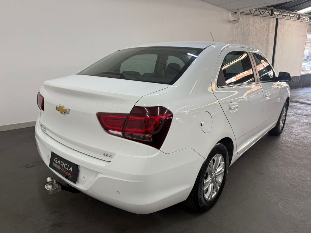 CHEVROLET Cobalt 1.8 4P FLEX LTZ AUTOMÁTICO