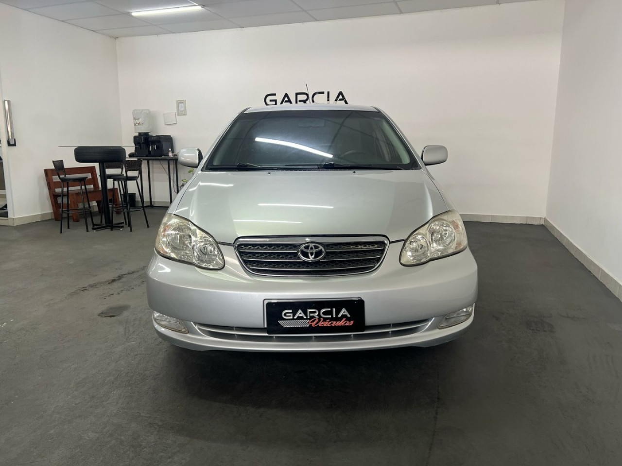 Corolla 1.8 16V 4P XEI AUTOMÁTICO