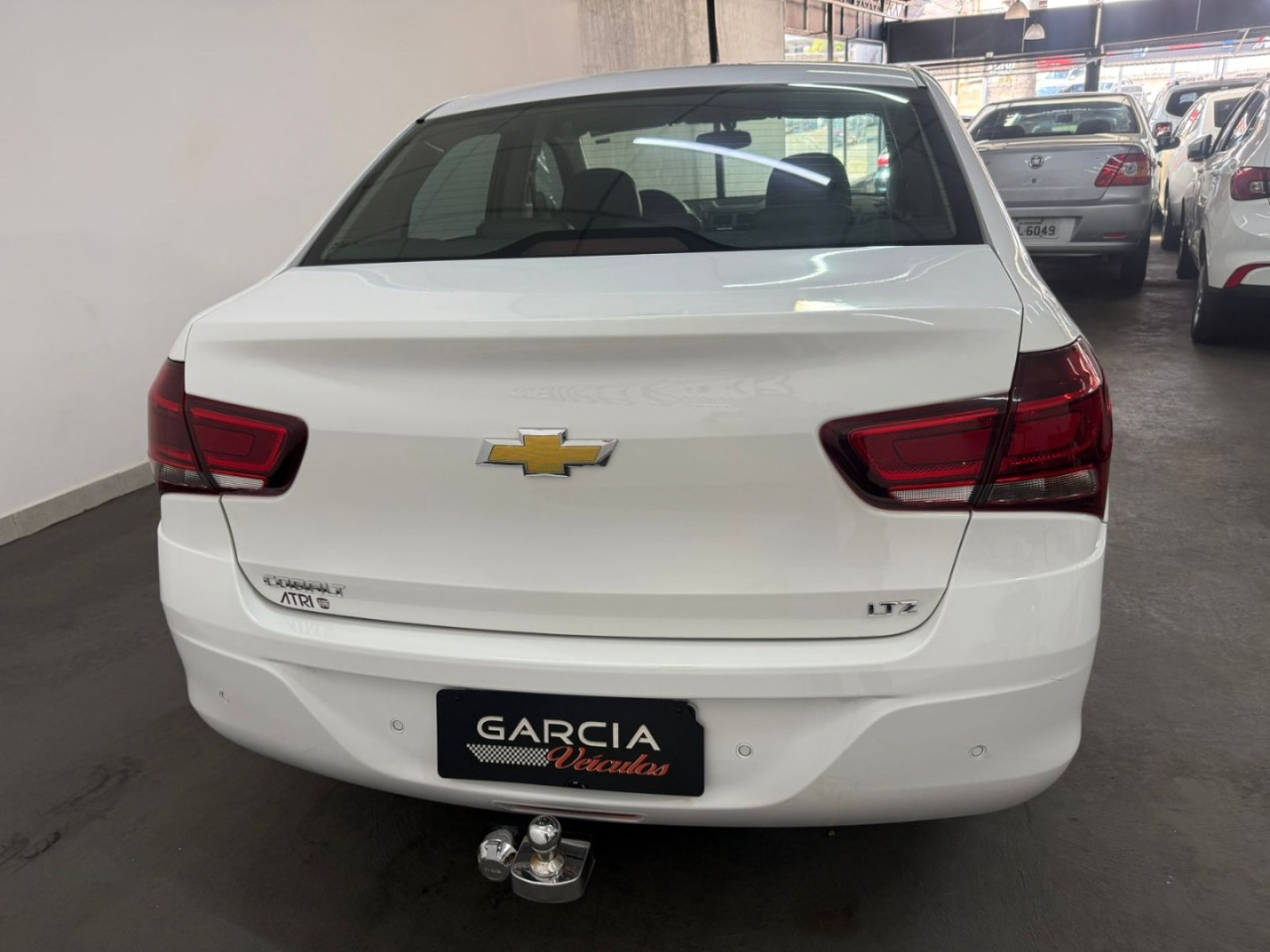 CHEVROLET Cobalt 1.8 4P FLEX LTZ AUTOMÁTICO