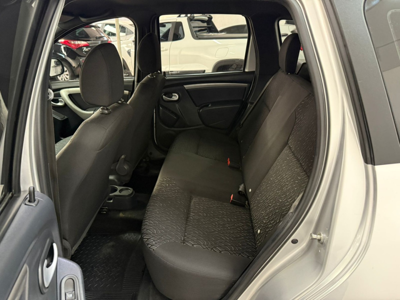 Duster 1.6 16V 4P FLEX EXPRESSION