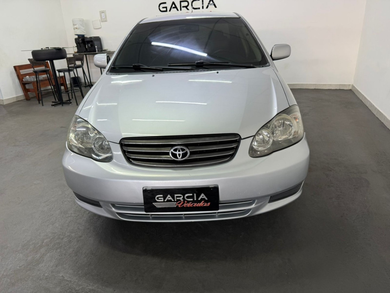 Corolla 1.8 16V 4P XEI AUTOMÁTICO