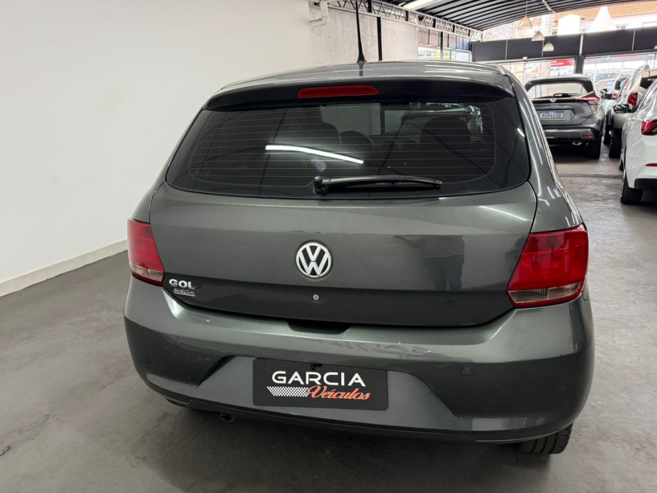Gol 1.0 4P G6 TREND FLEX