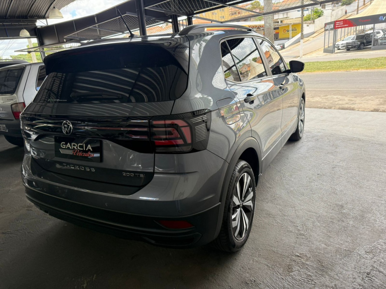 VOLKSWAGEN T-Cross 1.0 4P 200 TSI FLEX