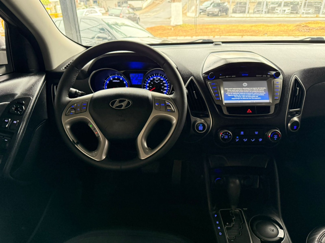 IX35 2.0 16V 4P