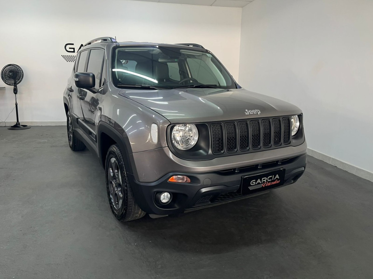 Renegade 1.8 16V 4P FLEX AUTOMÁTICO