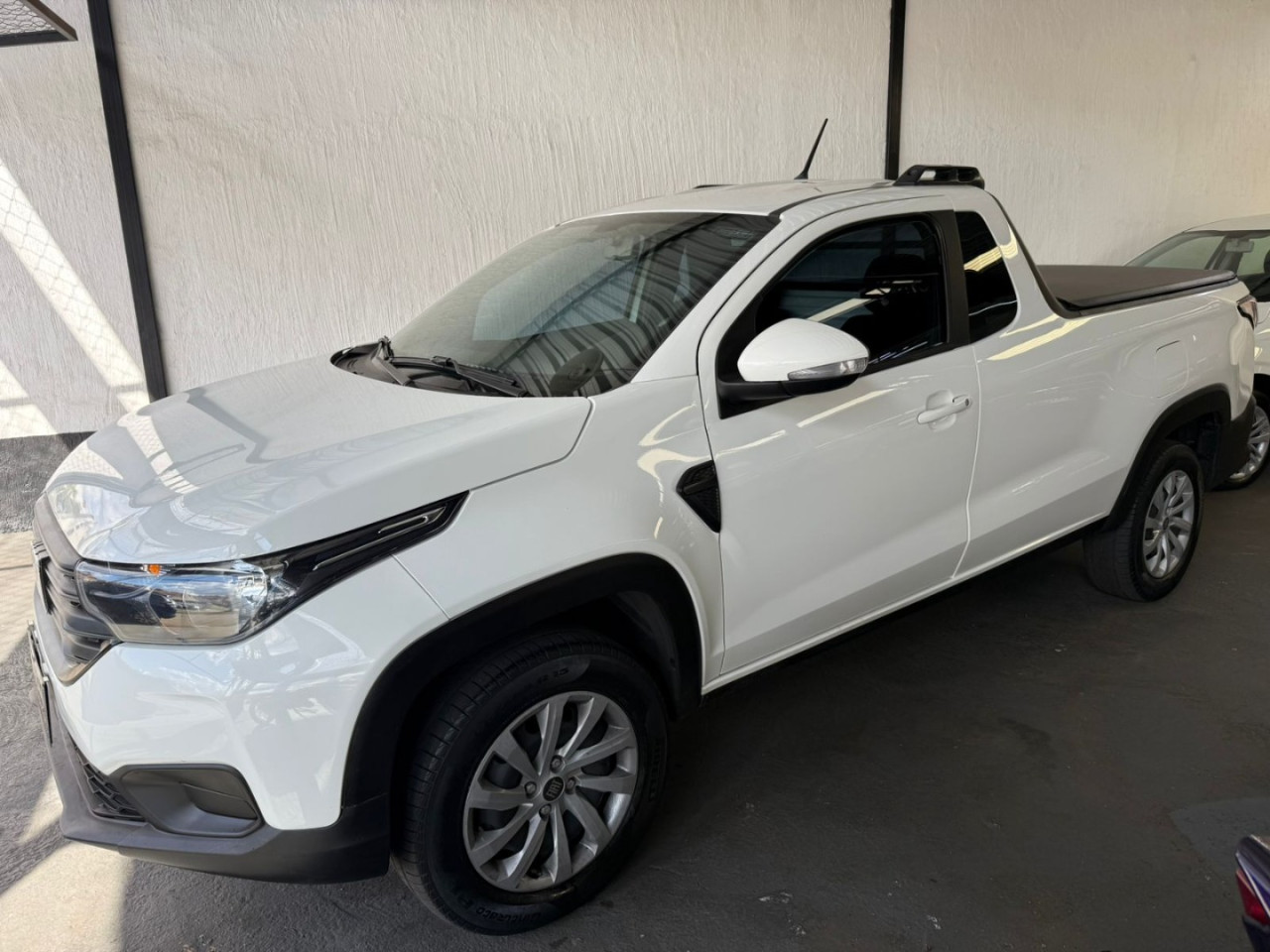 Strada 1.3 FIREFLY FLEX FREEDOM CABINE SIMPLES PLUS