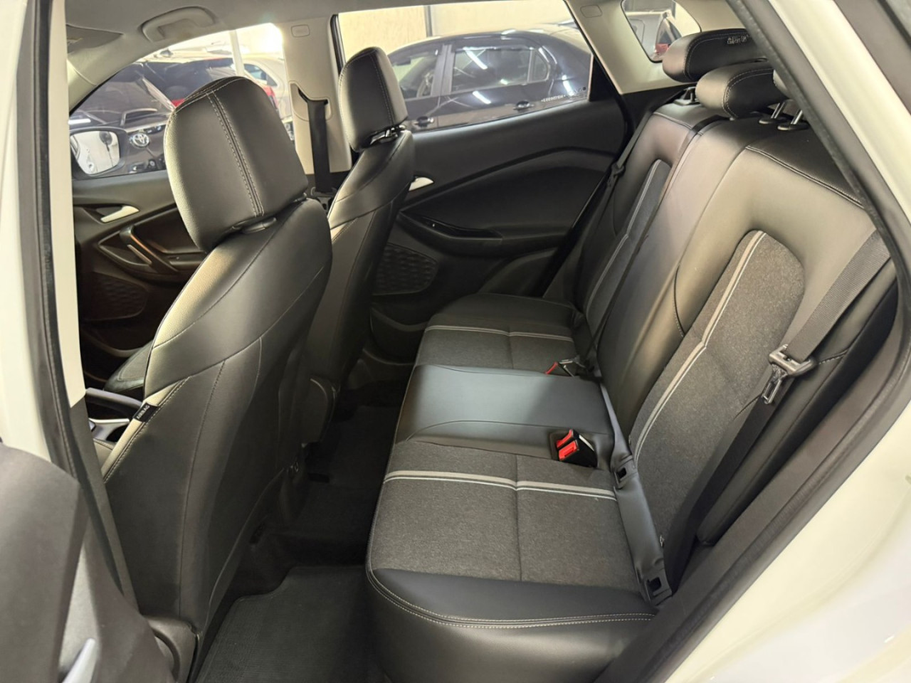 CHEVROLET Tracker 1.0 4P FLEX TURBO LTZ AUTOMÁTICO