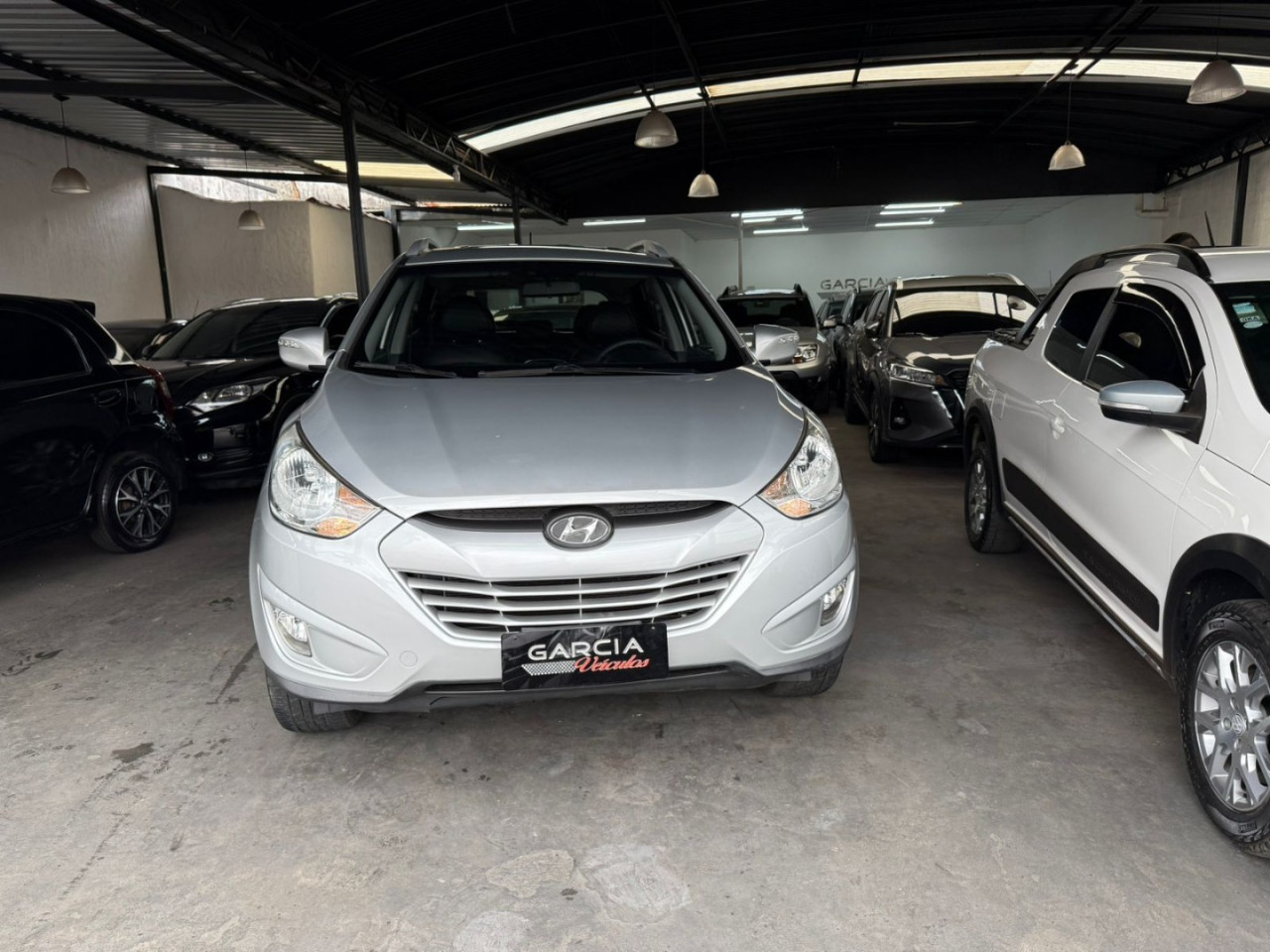 IX35 2.0 16V 4P