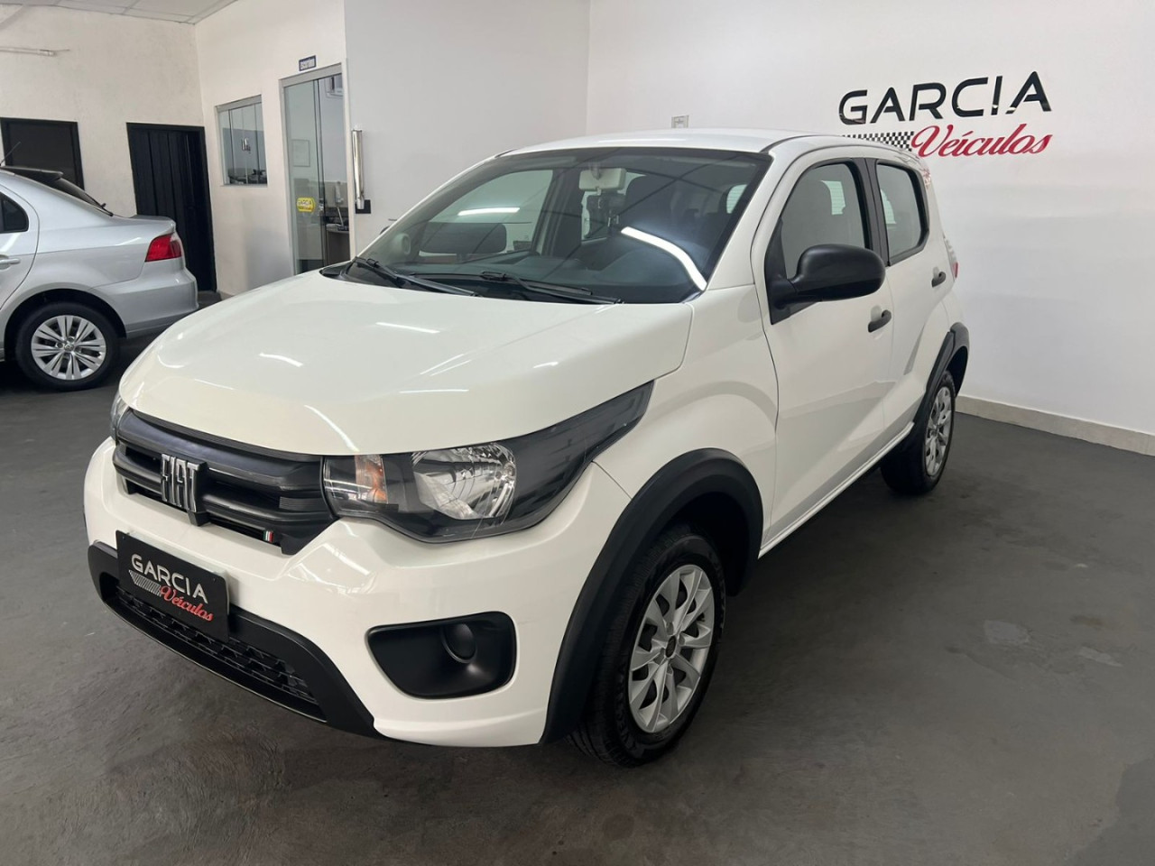 FIAT Mobi 1.0 4P FLEX EVO LIKE