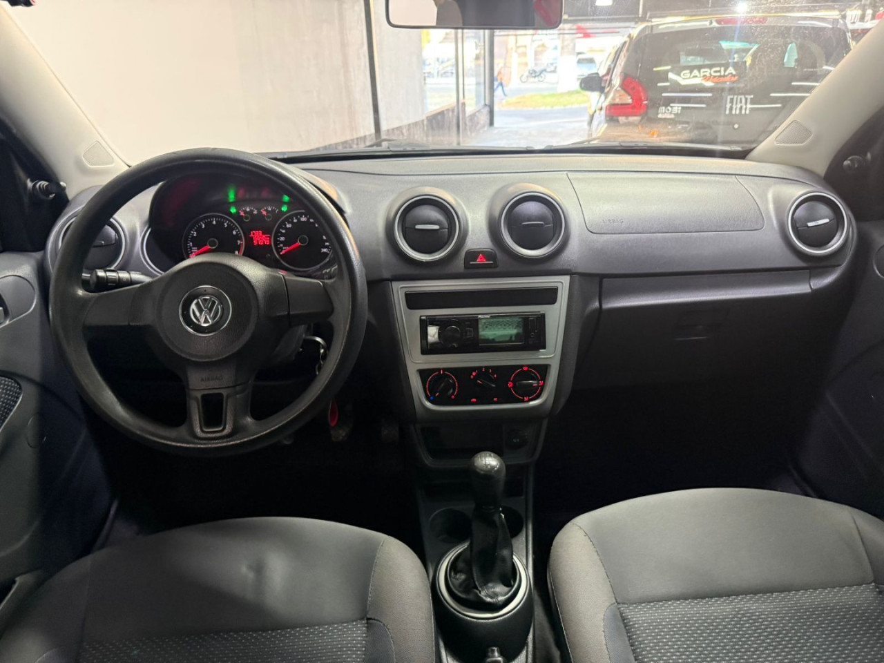 Gol 1.6 4P G6 FLEX
