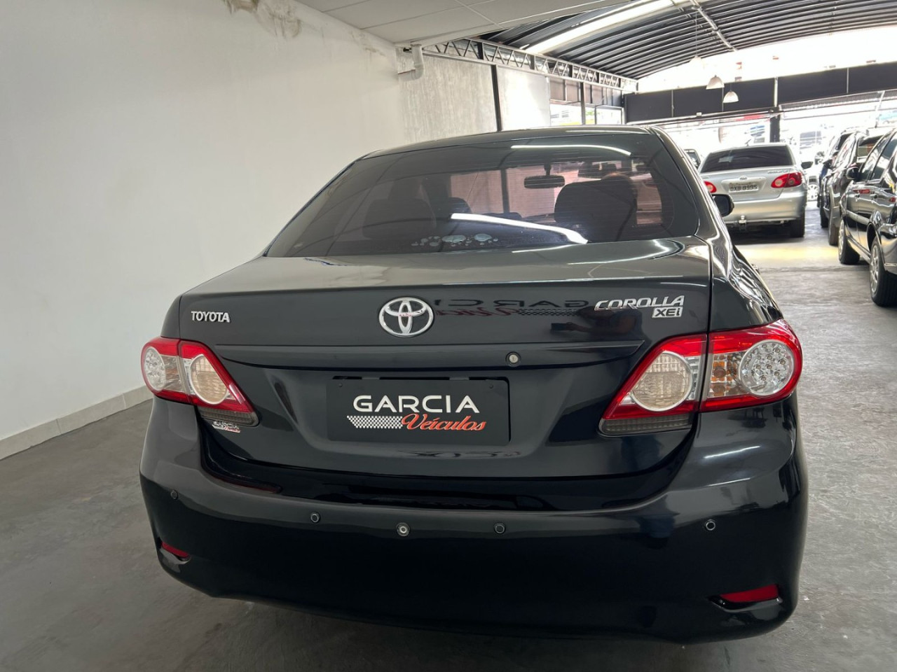 Corolla 2.0 16V 4P XEI FLEX AUTOMÁTICO
