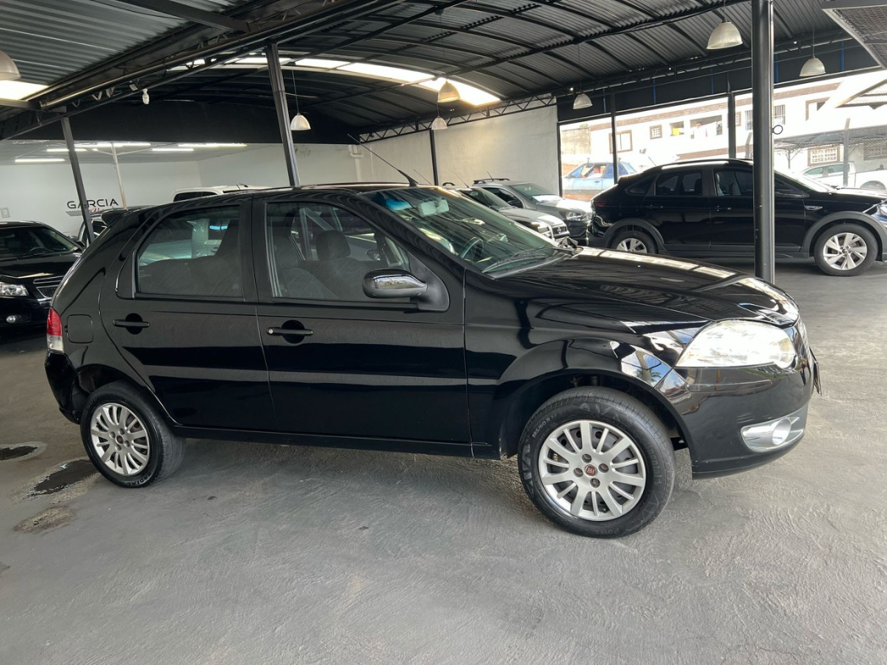 Palio 1.4 4P FLEX ELX