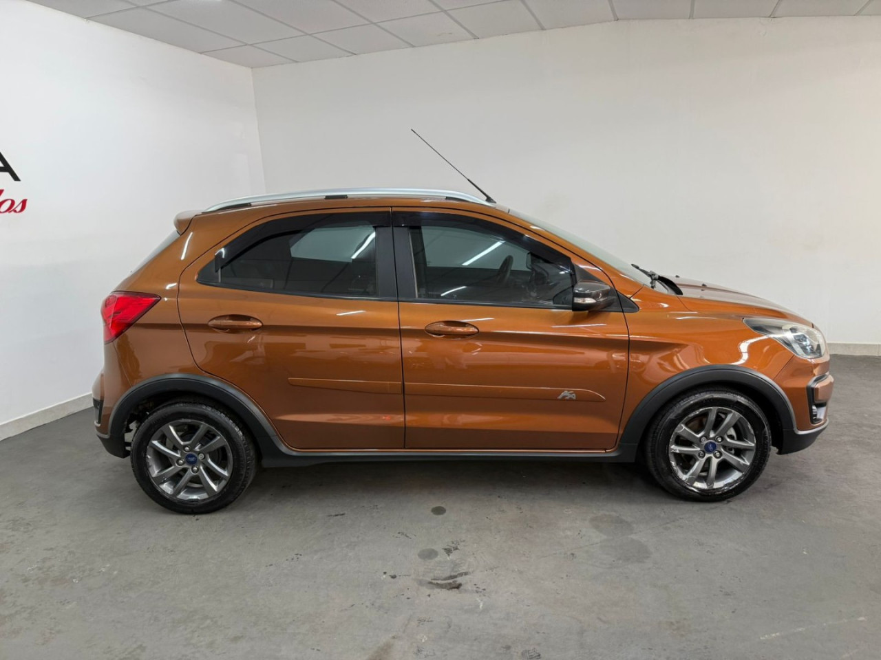 Ka Hatch 1.5 12V 4P TI-VCT FLEX FREESTYLE AUTOMÁTICO