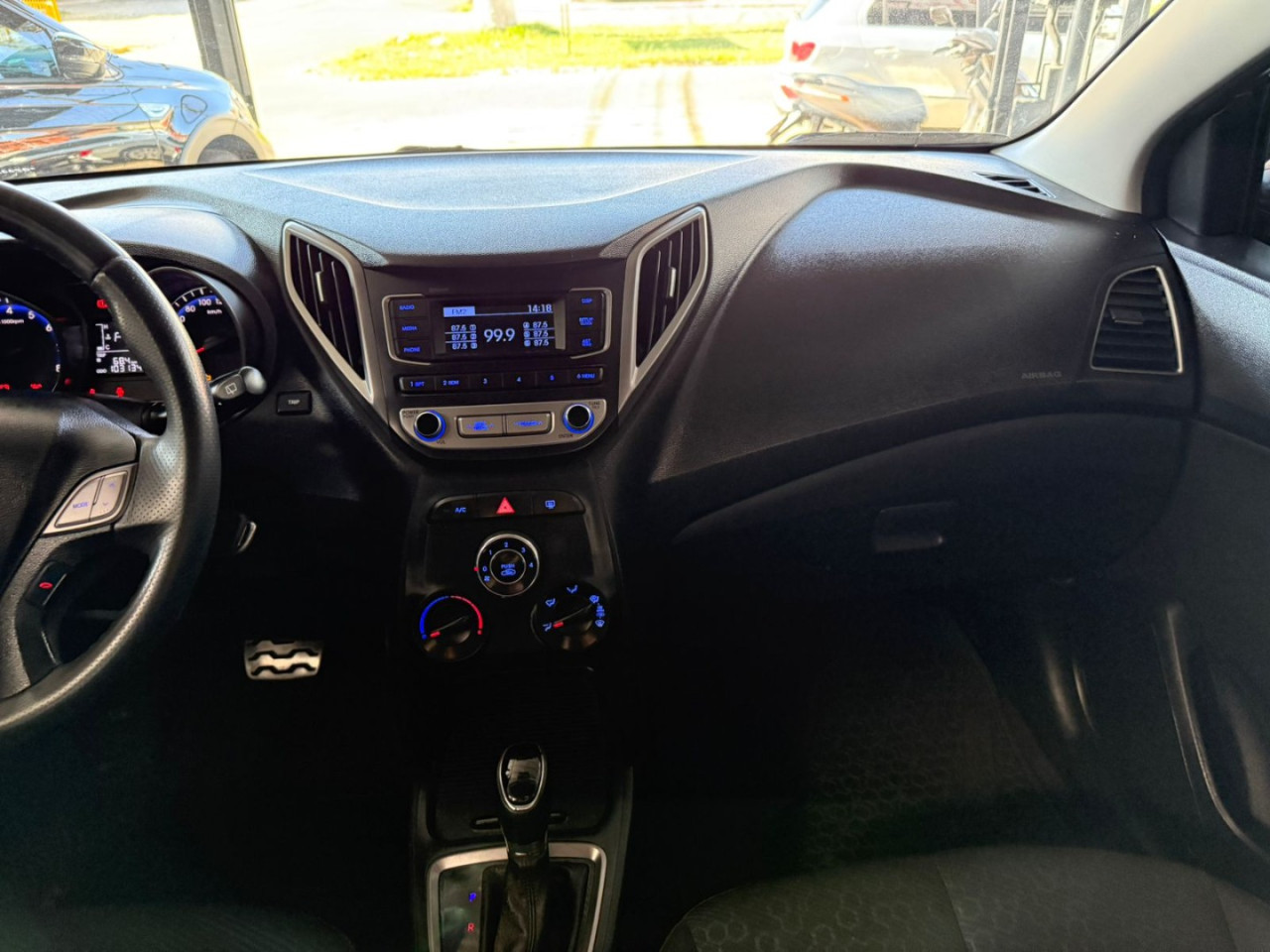 HB 20 Hatch X 1.6 16V 4P STYLE FLEX AUTOMÁTICO