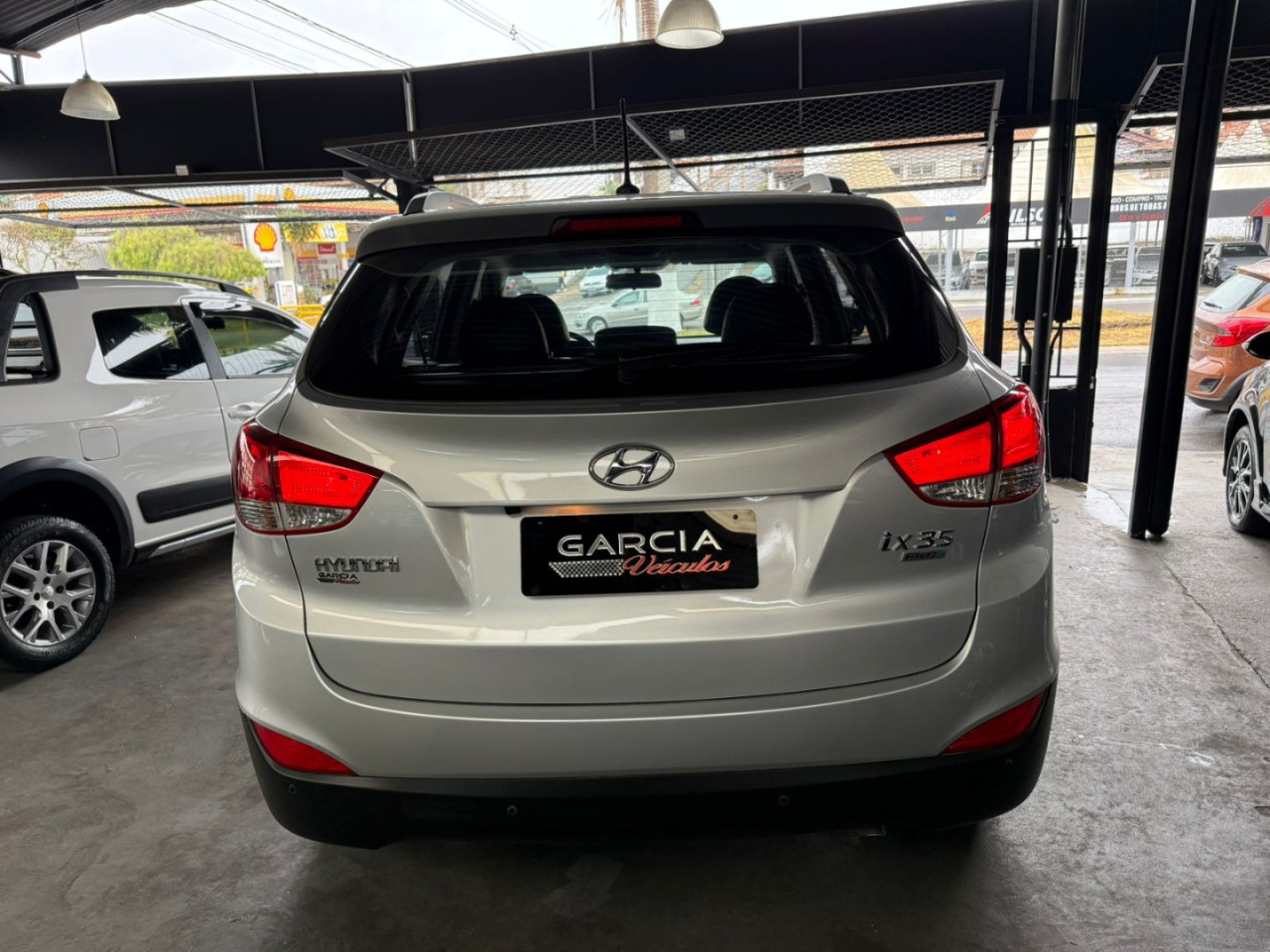 IX35 2.0 16V 4P